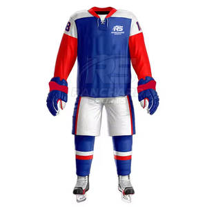 Uniforme de Hockey sobre Hielo, Ropa Deportiva de Alto Rendimiento, Uniforme de Hockey sobre Hielo para Competencia, Ropa para Eventos de Equipo - Product Image 2