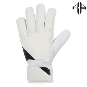 Guante de portero de fútbol profesional ATLANTIC para hombre, cuero genuino, transpirable para deportes al aire libre - Product Image 2