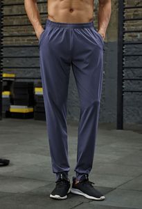 Logo de conception personnalisée OEM pantalons de sport en nylon hommes pantalons de sport de printemps hommes pantalons à revers élastiques pantalons de survêtement résistants à l'usure - Product Image 4