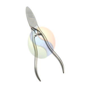 Cortaúñas de Cutícula Premium, Cortador de Manicura de Acero Inoxidable de Alta Calidad, Cortaúñas de Cutícula Profesional al por Mayor, Afilado - Product Image 3