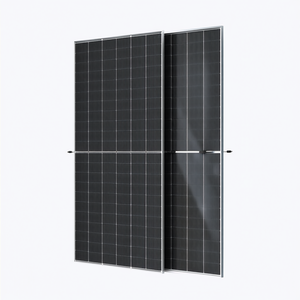 Panneau solaire monocristallin bifacial Trina Solar Vertex N 600W de type N TSM600DEG19R-N 182mmx182mm - Product Image 2