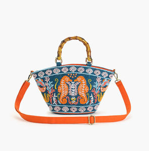 Women's Bohemian Style Designer Handmade Beaded Messenger <b>Bag</b> Indian <b>Boho</b> Shoulder <b>Bag</b> Evening Shopping Clutch <b>Bag</b> Wholesale - Product Image 5