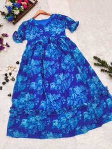 Impresionante verano especial Georgette Maxi - Product Image 2