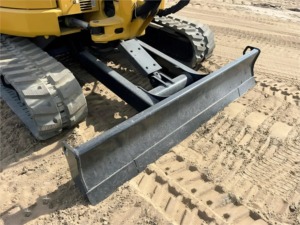 มัลติฟังก์ชั่นสวนขนาดเล็กไฮดรอลิรถขุดขนาดเล็ก 2020 CATERPILLAR 304E2 CR Mini Digger bagger เครื่องขุด 4 ตัน - Product Image 4