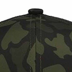 Chapeaux de camionneur en mousse de haute qualité OEM Logo de broderie personnalisé Sports de plein air Casquette de baseball 5 panneaux de travail fabriqués par Sports habillés - Product Image 2