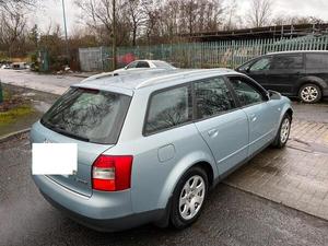 รถออดี้ เอ4 แวนท์ มือสอง พวงมาลัยซ้าย/ขวา - Product Image 3