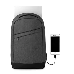 Zaino Antifurto Personalizzabile Berlin per Merchandising Personalizzato - Product Image 6