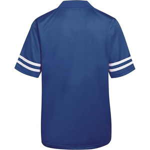 Maillots de Football Personnalisés Personnalisés Personnaliser Nom Numéro Jeu Sport d'Équipe Jeunes Adultes Maillot de Football - Product Image 6