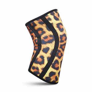 ปลอกเข่านีโอพรีนสำหรับออกกำลังกายที่บ้านขนาด5มม. 7มม. - Product Image 5