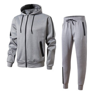 Sudadera con Capucha Deportiva con Cremallera y Logotipo Personalizado para Hombre, Ecológica, Talla Grande, Último Diseño, Ropa Deportiva de Forro Polar - Product Image 6