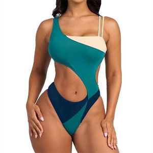 New Style 2026 Quick Dry Swimming Suit New Designer Swimwear One Piece Beach Bikini <b>Bra</b> <b>Brief</b> <b>Sets</b> Plus Size Fitness Bikinis - Product Image 1