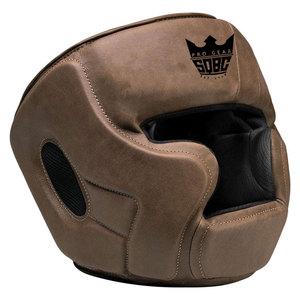 Protège-tête de boxe professionnel de vente chaude pour le protège-tête d'entraînement MMA en gros - Product Image 1