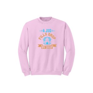 Sweat-shirt en coton mélangé Style décontracté Bouddha Thèmes Imprimer 12 options de couleur 260-280 GSM Design personnalisable Placement Hiver ODM - Product Image 4