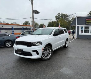 Dodge Durango GT Premium AWD 2023 USADO, Volante a la Izquierda, Euro IV - Product Image 6