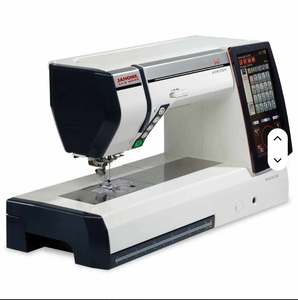 Máquina de Coser y Bordar Janome Horizon Memory Craft 12000 Nueva - Product Image 1