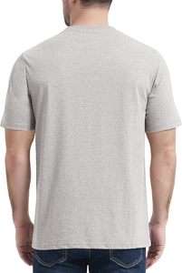 Haute qualité 300 GSM poids lourd hommes T-Shirts 100% coton goutte épaule surdimensionné Boxy t-shirts pour hommes personnalisés - Product Image 6