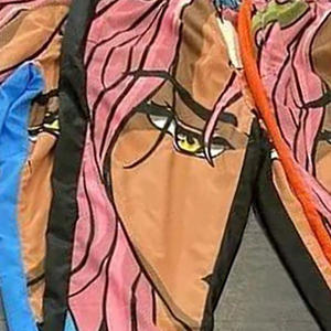 กางเกงวิ่งสำหรับผู้ชายผ้าซักกรดสำหรับซักเสื้อผ้าแนวสตรีทเสื้อผ้าสำหรับผู้ชายดีไซน์ล่าสุดโลโก้ - Product Image 5