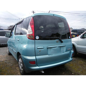 ทำความสะอาดเครื่องยนต์ที่ใช้เพื่อ-Yota funcargo โดยใช้เชื้อเพลิงระบบส่งกำลังราบรื่นและตัวถังที่ได้รับการบำรุงรักษาเป็นอย่างดี - Product Image 4