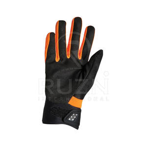 Gants MX de taille personnalisée de haute qualité pour hommes Gants de sport en cuir pour moto Toutes les couleurs en stock-pour les sports de plein air - Product Image 5