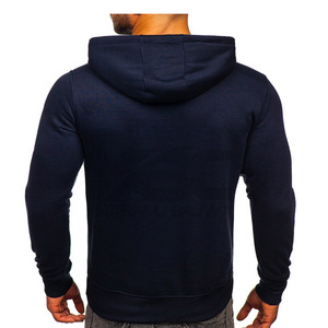Pull de haute qualité avec logo personnalisé pour homme, sweat à capuche noir, le plus populaire au Pakistan. - Product Image 6