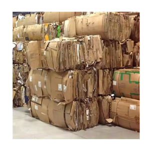 Proveedor mayorista de papel de desecho OCC / OCC 11 y OCC 12 / Restos de cartón corrugado viejo listos para exportación - Product Image 3