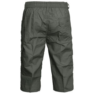 High Quality Custom Made Men's Cargo Shorts Cotton <b>Jeans</b> with Embroidered Logo Print Letter Pattern Style - Product Image 6