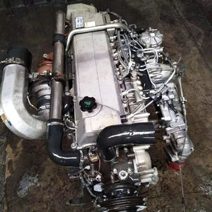 Moteur diesel japonais d'origine J07C H07D - Product Image 3