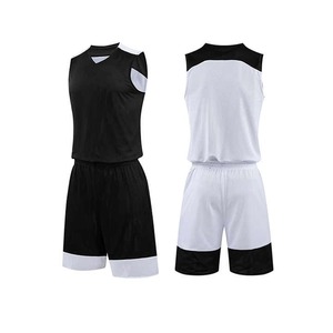 Uniforme de baloncesto de larga duración de tendencia superior Ropa deportiva de talla grande con nuevo precio competitivo de mercado Técnicas impresas de verano - Product Image 5