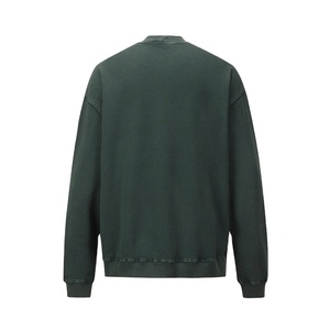 สินค้ามาใหม่ เสื้อสเวตเชิ้ตแบบย้อมสีเอซิด สั่งทำได้ ขายส่ง เสื้อสเวตเชิ้ตผู้หญิงผู้ชาย ผ้าคอตตอนผสม รุ่น 2026 - Product Image 4