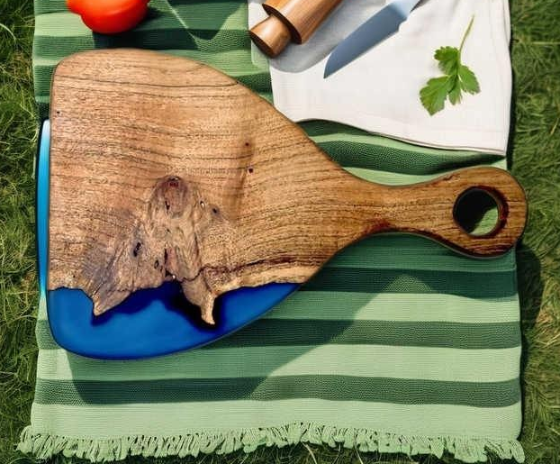 สีน้ำตาล