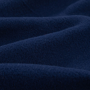 Sweats à capuche bleus et blancs avec fermeture éclair pour hommes Vente en gros prix personnalisé OEM nouveau design élégant avec tissu de qualité supérieure - Product Image 5