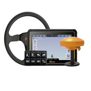 2024 giá rẻ New máy kéo GPS Hệ thống tự động chỉ đạo tự động hệ thống lái xe autosteering Kit cho nông nghiệp máy kéo