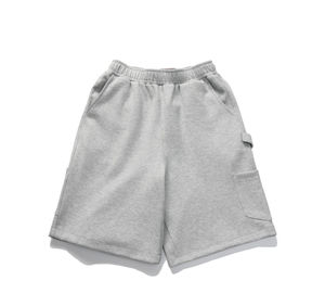 Pantalones cortos de nailon de alta calidad para hombre, diseño personalizado, cierre de cintura elástica, Etiqueta Privada, ropa de calle, patrón caliente, 100% poliéster - Product Image 2