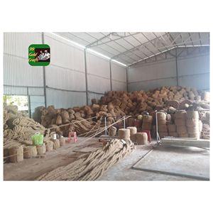 Felpudo de fibra natural para entrada al hogar, decoración y exportación al por mayor, Vietnam - Product Image 2