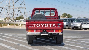 Toyota Land Cruiser LX V6 Turbo-Gasolina 2023 Usado en Excelentes Condiciones, Transmisión Automática - Product Image 6