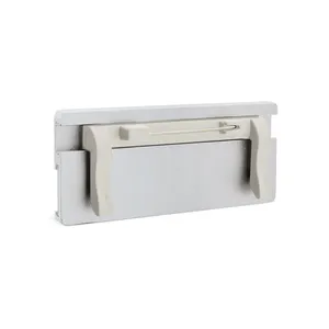 Placa de identificación personalizada con diseño de pavo real, accesorios y soporte para credenciales personalizados - Product Image 3