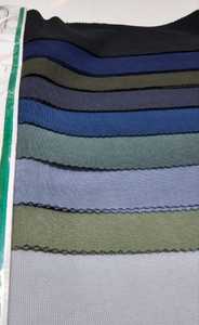 Tissu en polyester doux de haute qualité pour les ensembles de pantalons inférieurs Co-Ord Shorts-Disponible en doublure de motifs tissés en maille-Prix de gros - Product Image 3