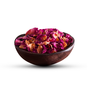 Recuerdo de terciopelo rojo Forever in Bloom con rosas rojas secas, una adición única y hermosa a cualquier hogar u oficina - Product Image 2