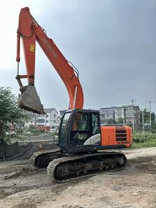 Vente en gros Excavatrice Hitachi Zx200 d'occasion Zx200-5G Excavatrice de 20 tonnes Excavatrice d'occasion à vendre - Product Image 5