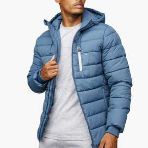 <b>Just</b> In High Demand Puffer Jacket Casual Wear <b>Fashion</b> Thick Outdoor Puffer Jacket - Product Image 3