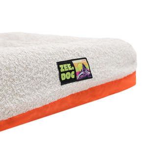 Doublure de lit pour chien motif uni Snow Dog - Product Image 3