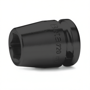 Llaves de Tubo con Cabeza Cuadrada Hembra de 1/2 Pulgada con Boca Hexagonal, Serie Normal, Producto Fosfatado - Product Image 2