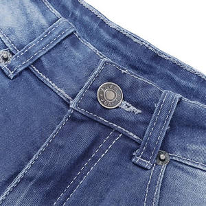 Shorts de mezclilla para mujer a precio de fábrica, cómodos, de cintura baja, personalizados para chicas, shorts para hombre, OEM - Product Image 6