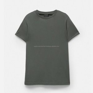 Camiseta de gimnasio personalizada al por mayor, camiseta de gran tamaño con gráfico de algodón cuadrado lavado ácido en blanco liso para hombre - Product Image 5