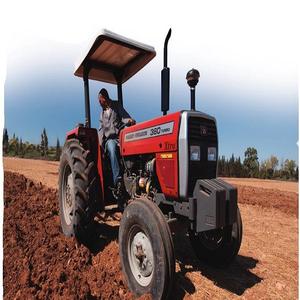 รถไถเดินตามมาสซีย์เฟอร์กูสัน 360 คุณภาพสูง 75 แรงม้า ขับเคลื่อน 4 ล้อ พร้อมระบบเกียร์และกระปุกเกียร์ - สำหรับงานเกษตรกรรม - Product Image 4