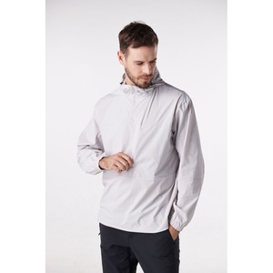 Veste de randonnée imperméable et coupe-vent de haute qualité pour homme, avec tissage non tissé pour l'alpinisme - Product Image 3