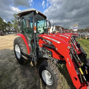 รถแทรกเตอร์ตีนตะขาบ Massey Ferguson 2860M ขับเคลื่อน 4 ล้อ 30 แรงม้า ระบบเกียร์  ประสิทธิภาพสูงและปลอดภัยสำหรับการใช้งานในฟาร์ม รับประกัน 2 ปี จัดส่งรวดเร็ว - Product Image 1