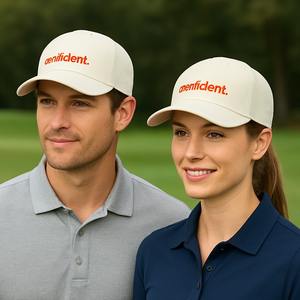 Fabricante de gorras de béisbol, Sombreros con logotipo personalizado, sombreros y gorras de 6-7 paneles, sombreros deportivos de golf con ala curva para hombres y mujeres - Product Image 1