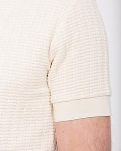 Transpirable personalizado para Polos Patrón sólido Algodón Liso teñido con manga corta y logotipo 2025 Polos personalizados coloridos - Product Image 4