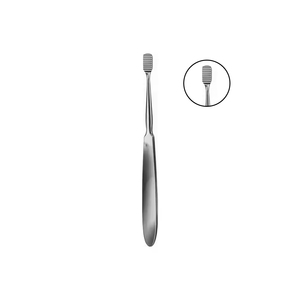 Nueva llegada logotipo personalizado suministros médicos Putti hueso escofina ortopédica quirúrgica mejor calidad Acero inoxidable Multi Nasal escofinas - Product Image 3